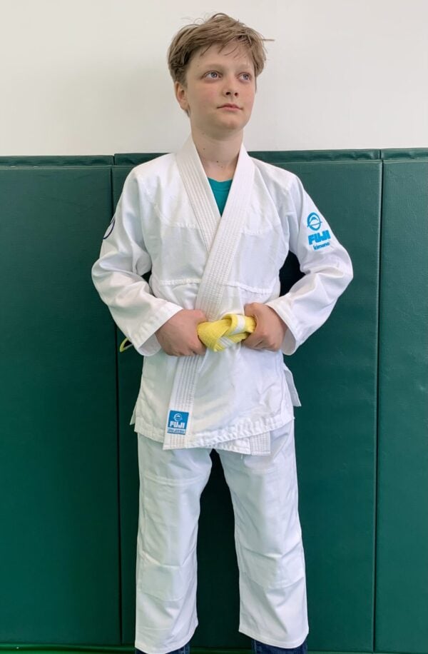 Kids Mastery Jiu-Jitsu Starter Gi