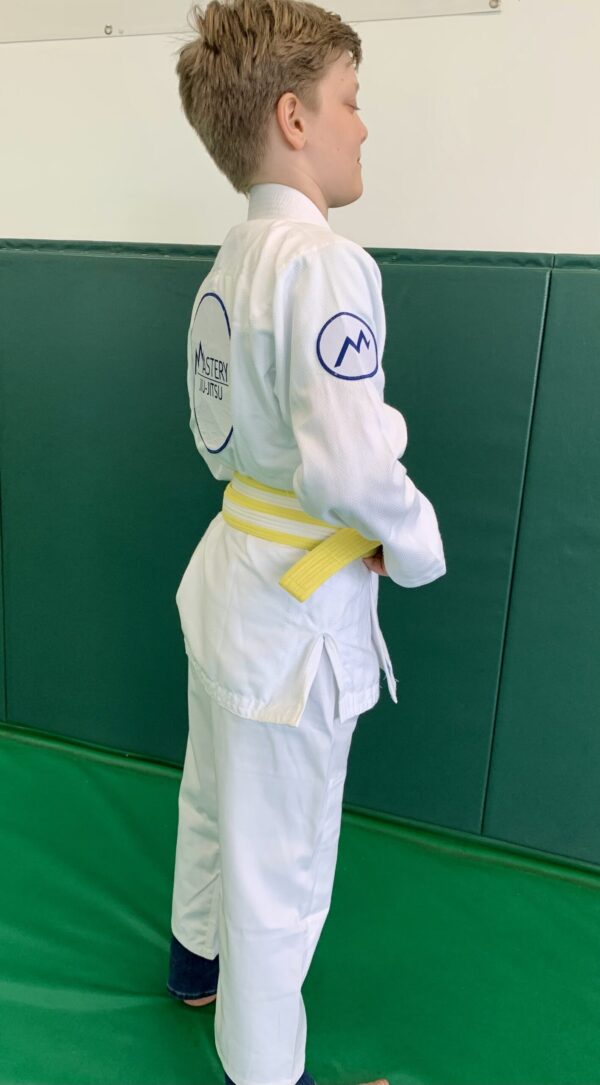 Kids Mastery Jiu-Jitsu Starter Gi - Image 2
